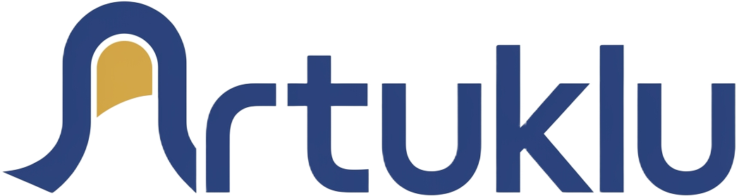 Artuklu logo safe area