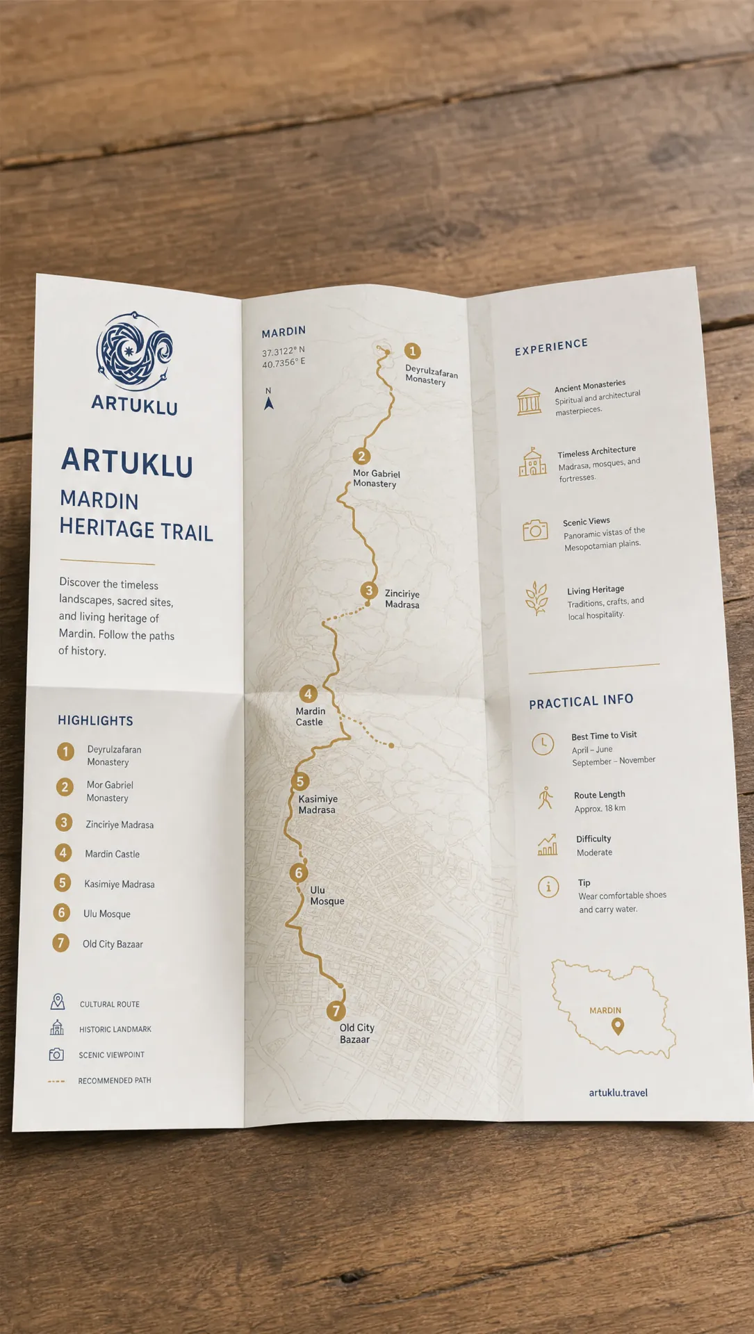 Artuklu Travel — mockup 6