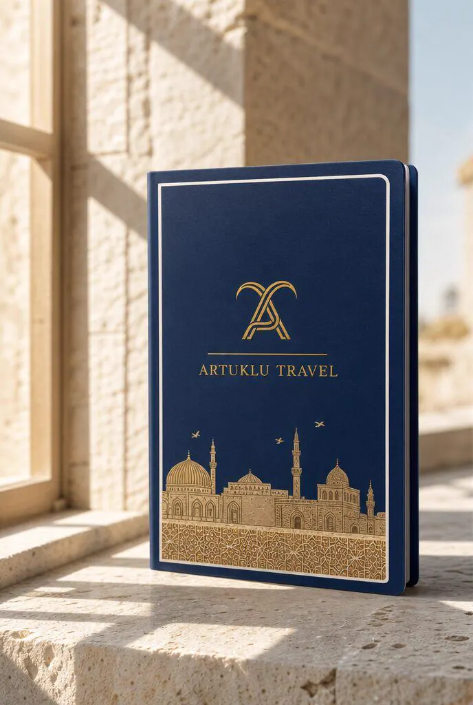 Artuklu Travel — mockup 38